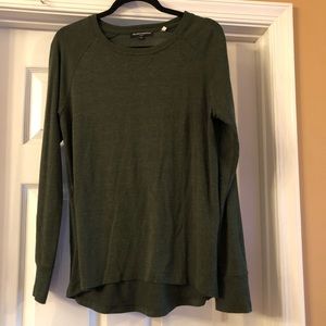 Forest Green Crewneck Sweater
